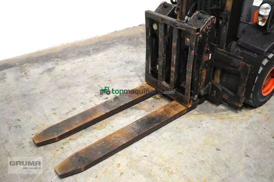 Elevadora - Linde - h 25 d evo 392-02
