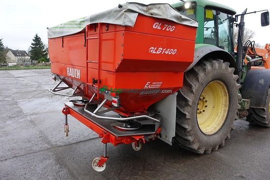 Esparcidor - Rauch - axera emc 3200 l