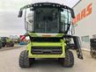 Cosechadora de Cereal - Claas - lexion 6800 terra trac