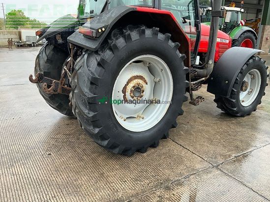 Tractor agrícola - Massey Ferguson - 6270 tractor (st24231)