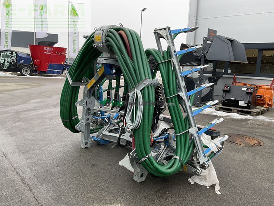 Riego -  - up 7,5 schleppschuhverteiler