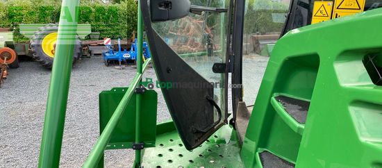 Cosechadora de Cereal - John Deere - 8600