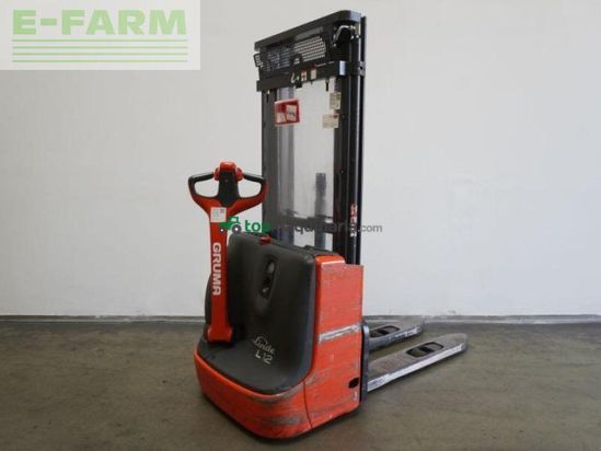 Elevadora - Linde - l 12 1172