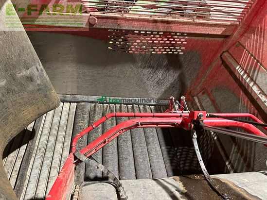 Cosechadora - arrancadora de patata - Grimme - se 150 - 60 ub