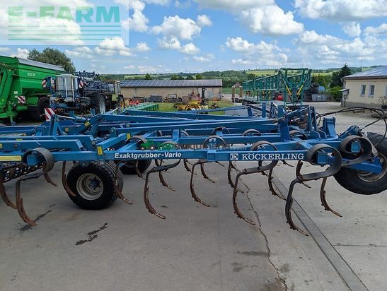 Cultivador - Kockerling - vario 570