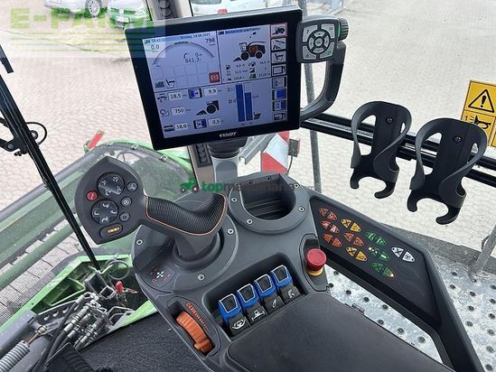 Cosechadora de Cereal - Fendt - katana 65