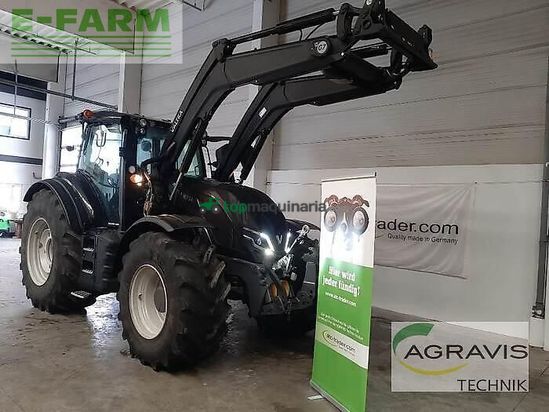 Tractor agrícola - Valtra - t 175 ea 2a1