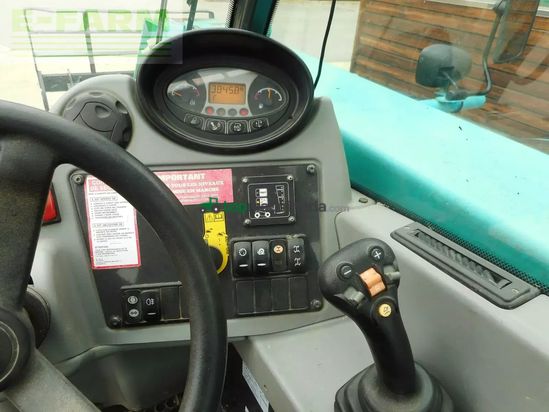 Telescopica - Bobcat - tl 470