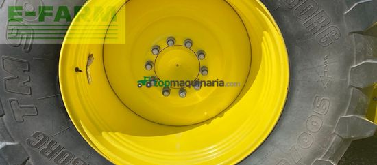 Cosechadora de Cereal - John Deere - 8500
