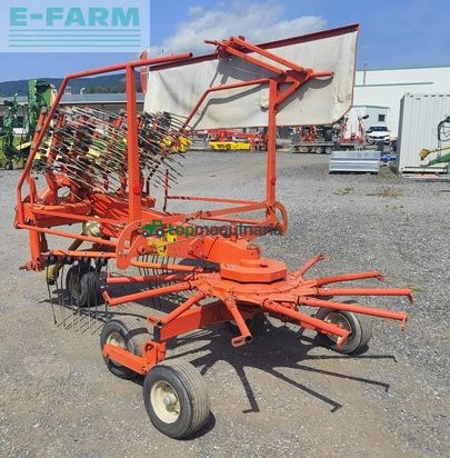 Henificador - Kuhn - ga 4321 gm