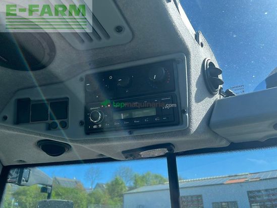 Tractor agrícola - Valtra - t 175 a mit fk und rüfa
