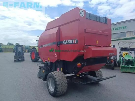 Empacadora gigant - Case IH - rb464