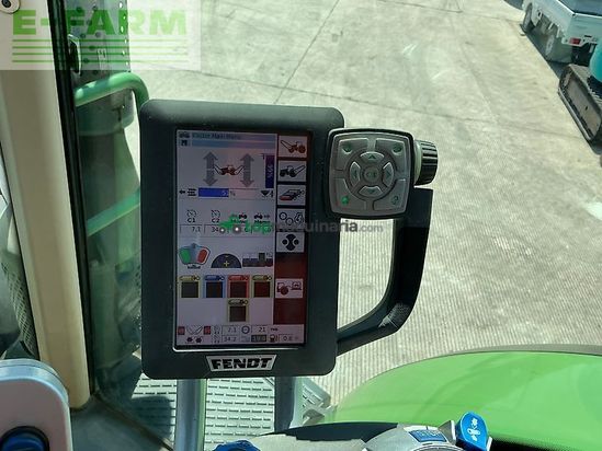 Tractor agrícola - Fendt - 720profi tractor (st26620)