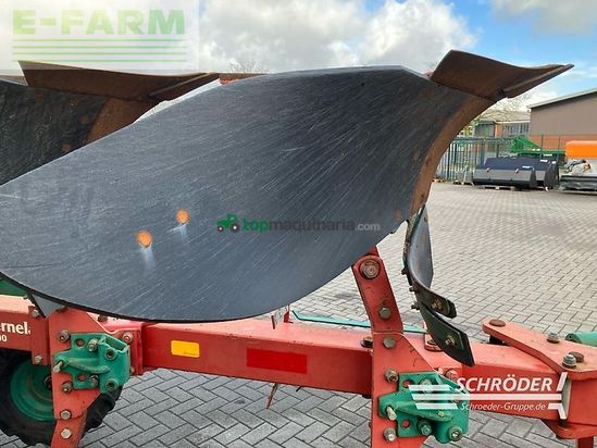 Arado - Kverneland - ls 100 | vario | 5 schar