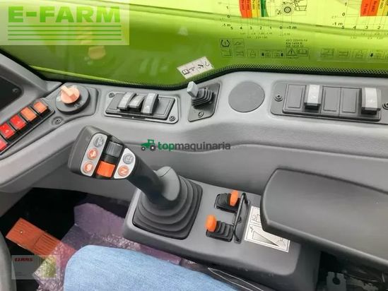 Telescopica - Claas - scorpion 756 generation 2