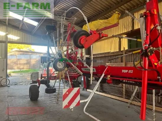 Rastrillo - Pöttinger - top 812