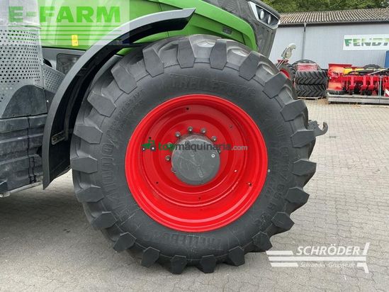 Tractor agrícola - Fendt - 1050 vario s4 profi plus - motor neu