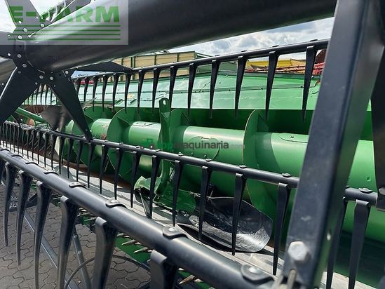 Cabezal - John Deere - 725 x 7,50 mtr. demo