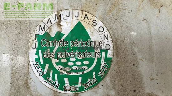 Atomizador - Blanchard - profil gc pc500