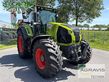 Tractor agrícola - Claas - axion 830 cmatic cebis