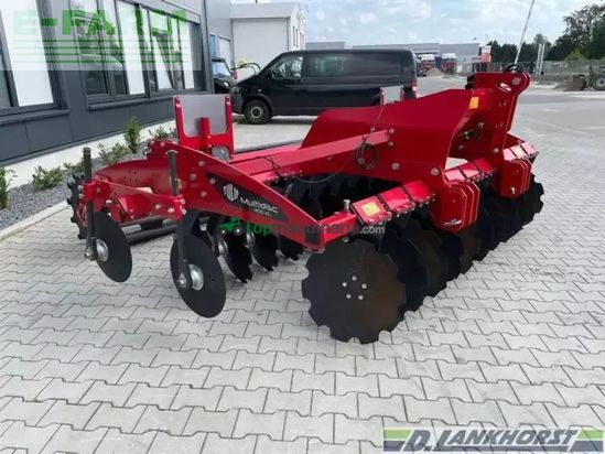 Grada de disco -  - tulip multidisc 300 xl