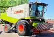 Cosechadora de Cereal - Claas - lexion 570 c