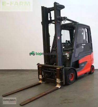 Elevadora - Linde - e 30/600 hl 387