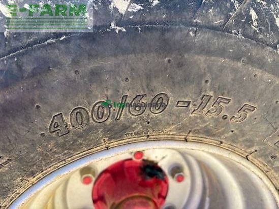 Grada de disco - Horsch - joker 8 rt