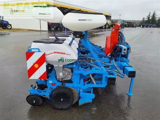 Sembradora monograno mecanica - Monosem - ng+m-monoshox