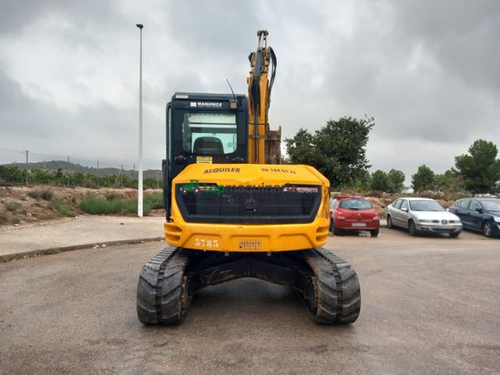 JCB 85Z