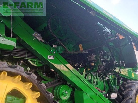 Cosechadora de Cereal - John Deere - t 560 i