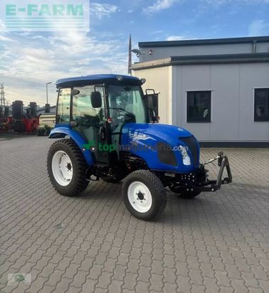 Tractor agrícola - New Holland - boomer 50