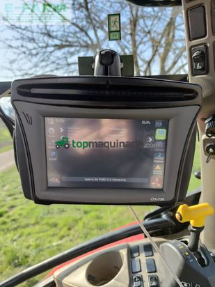 Tractor agrícola - Case IH - maxxum 150 cvx