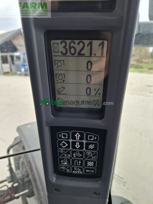 Tractor agrícola - Steyr - 6145 cvt profi