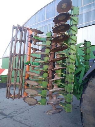 Grada de disco - Amazone - catros 5001-2