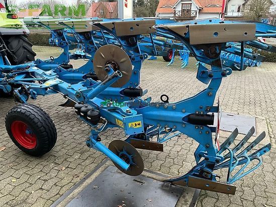 Arado - Lemken - juwel 7mt 4n100