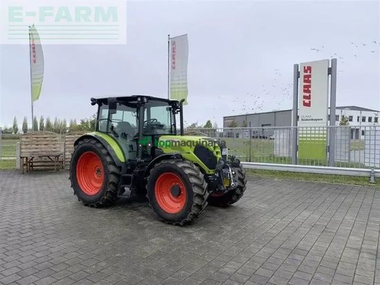 Tractor agrícola - Claas - axos 3.105