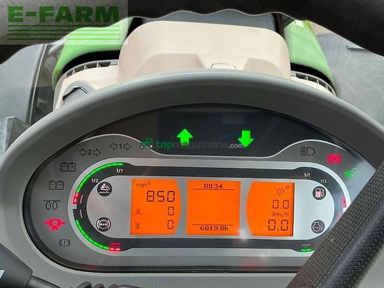 Tractor agrícola - Fendt - 516 power plus tractor (st26147)