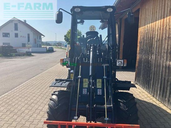 Minicargadora -  - jf2.5 hoflader