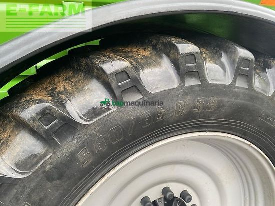 Esparcidor - Amazone - zg-b 8200 super