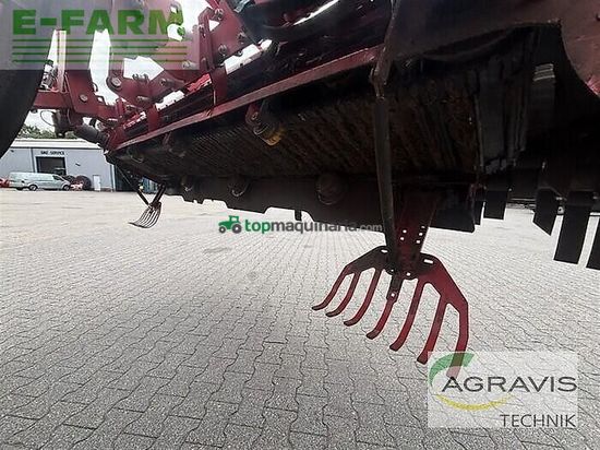 Cosechadora de Cereal - Grimme - varitron 470