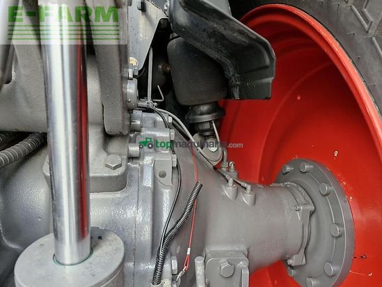 Tractor agrícola - Fendt - 826 vario profi plus
