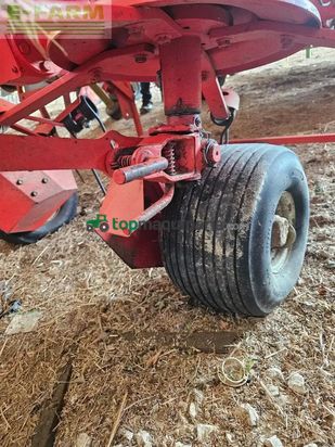 Henificador - Kuhn - gf 7601 mh