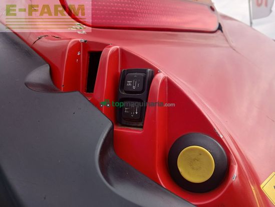 Tractor agrícola - Steyr - profi 4115 komfort