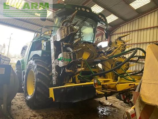 Cosechadora de Cereal - John Deere - 9500
