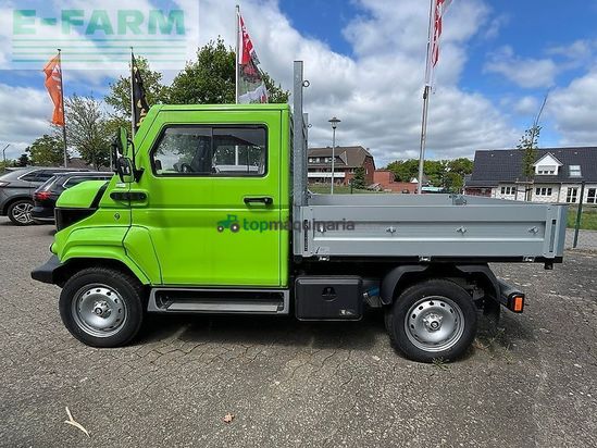 Tractor agrícola -  - acar