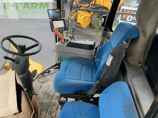 Cosechadora de Cereal - New Holland - fr9060