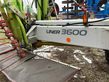 Rastrillo - Claas - liner 3600