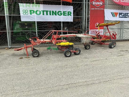 Henificador - Pöttinger - eurotop 601