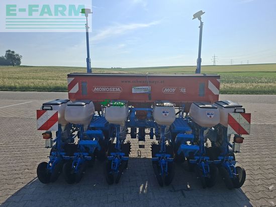 Sembradora monograno mecanica - Monosem - ng plus 4 6 rh 980l